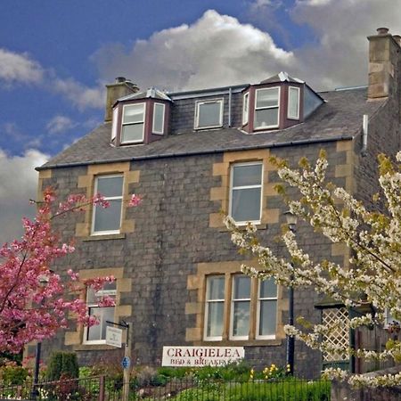Craigielea Bed & Breakfast Galashiels Luaran gambar
