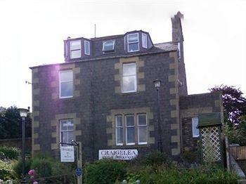 Craigielea Bed & Breakfast Galashiels Luaran gambar